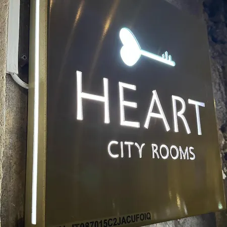 Гостевой дом Heart Катания